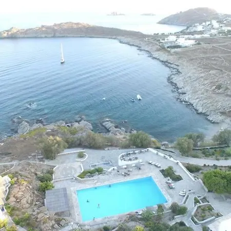 Costa Ilios 3 Bedroom Flat * 오르노스