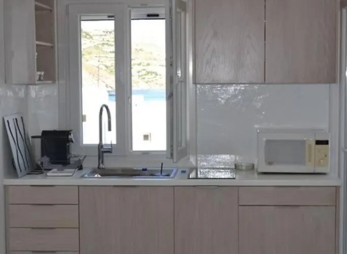 Costa Ilios 3 Bedroom Flat 아파트