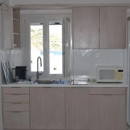 Costa Ilios 3 Bedroom Flat Апартаменты