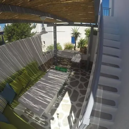 Costa Ilios 3 Bedroom Flat Орнос