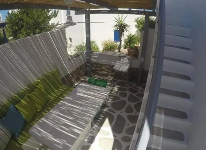 Costa Ilios 3 Bedroom Flat Ornos (Mykonos)