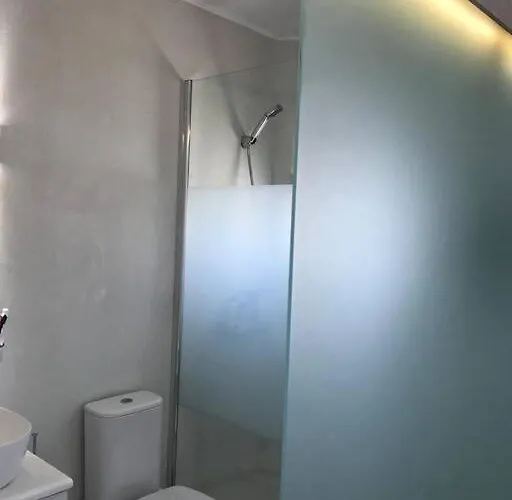 アパート Costa Ilios 3 Bedroom Flat オルノス