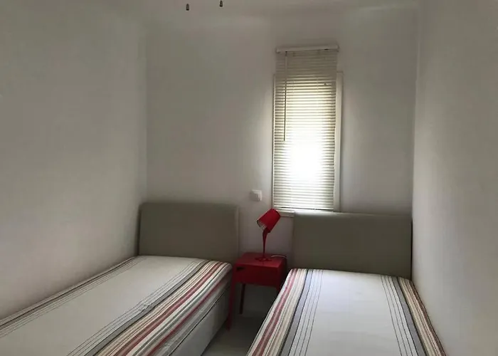 Costa Ilios 3 Bedroom Flat דירה אורנוס