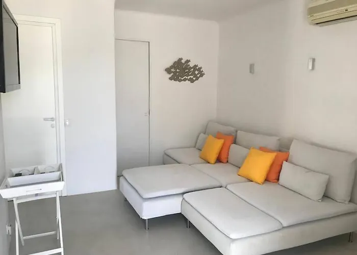 Costa Ilios 3 Bedroom Flat Ornos (Mykonos)