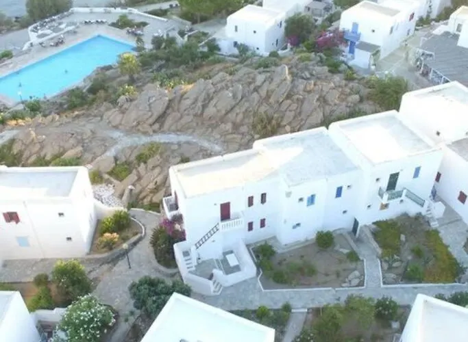 Costa Ilios 3 Bedroom Flat Ornos (Mykonos)